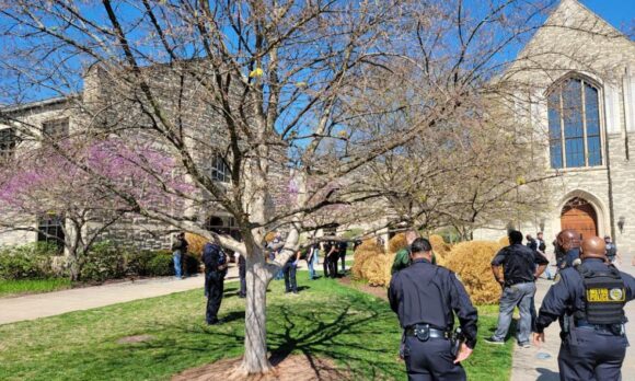 Tres niños mueren tras un tiroteo en un colegio de Nashville en Estados Unidos