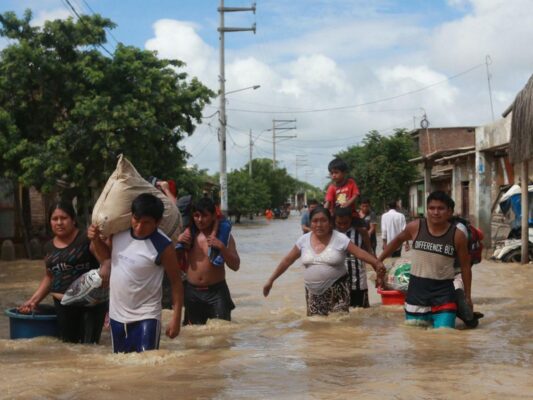 ¿Cuáles son las características del Fenómeno El Niño?