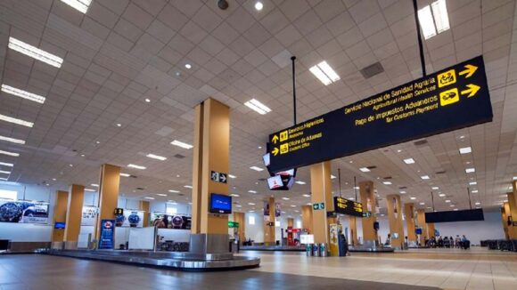 Aeropuerto Jorge Chávez