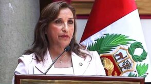 Presidenta del Perú