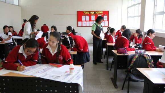 Docentes Perú