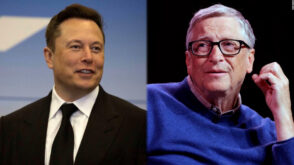 Elon Musk sobre Bill Gates