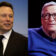 Elon Musk sobre Bill Gates