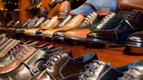 Exportaciones de calzado de cuero