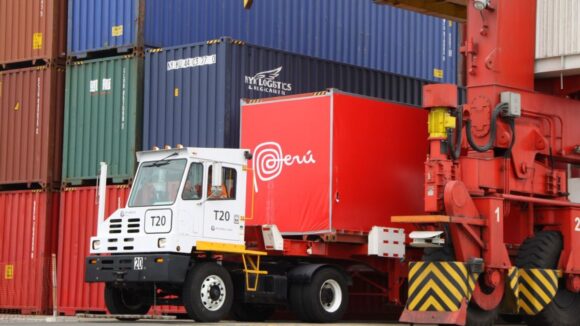 Exportaciones peruanas Ecuador