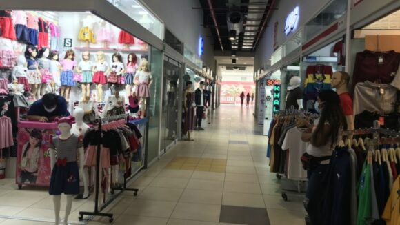 Gamarra alquiler