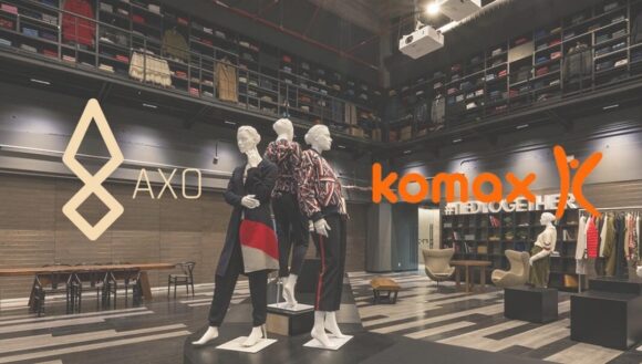 Grupo Axo Komax