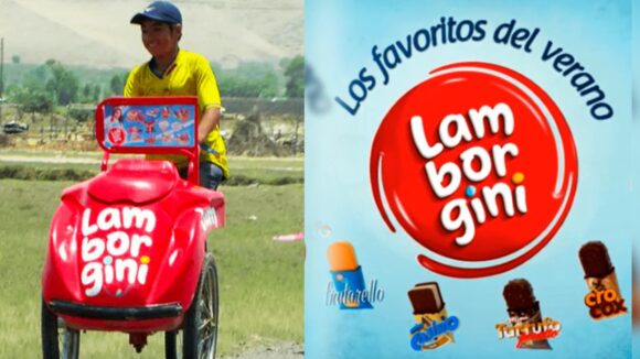 Helados Lamborgini