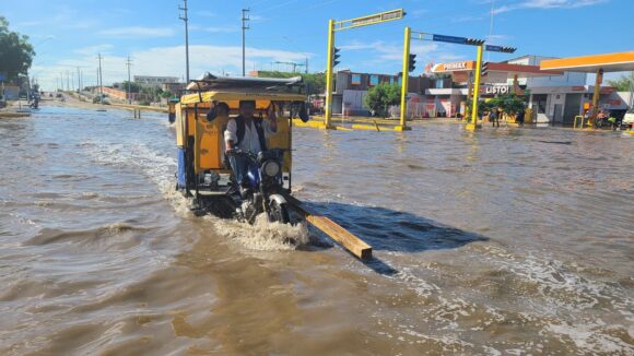 Lluvias Piura