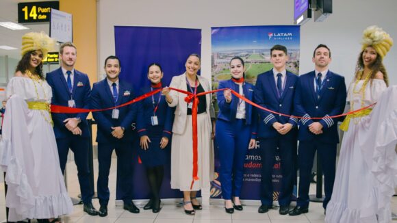 LATAM Airlines