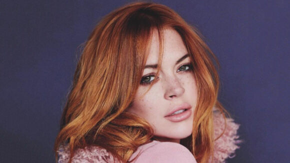 Lindsay Lohan