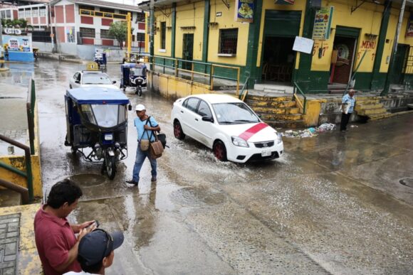 lluvias en Piura hoy