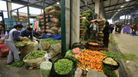 Mercados Mayoristas