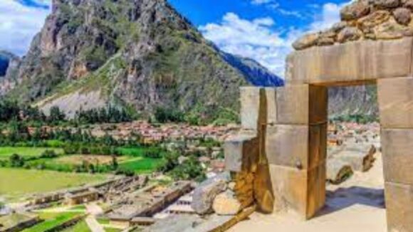 Ollantaytambo