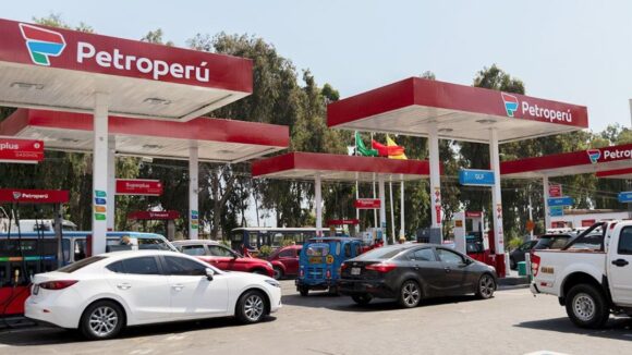 Petroperú gasoholes
