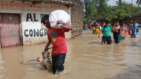 Fenómeno de El Niño