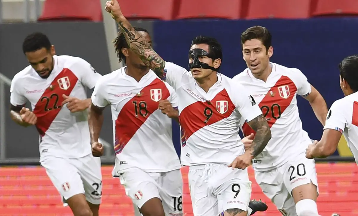 Ranking FIFA: ¿En qué puesto está Perú?