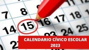 Minedu: Revisa el calendario cívico escolar 2023