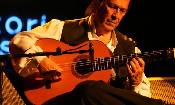 ¿Quién es Paco de Lucía?