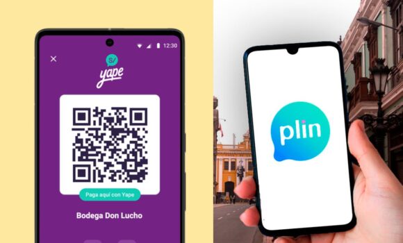 Yape y Plin: ¿Cómo serán las transferencias entre ambas billeteras digitales?