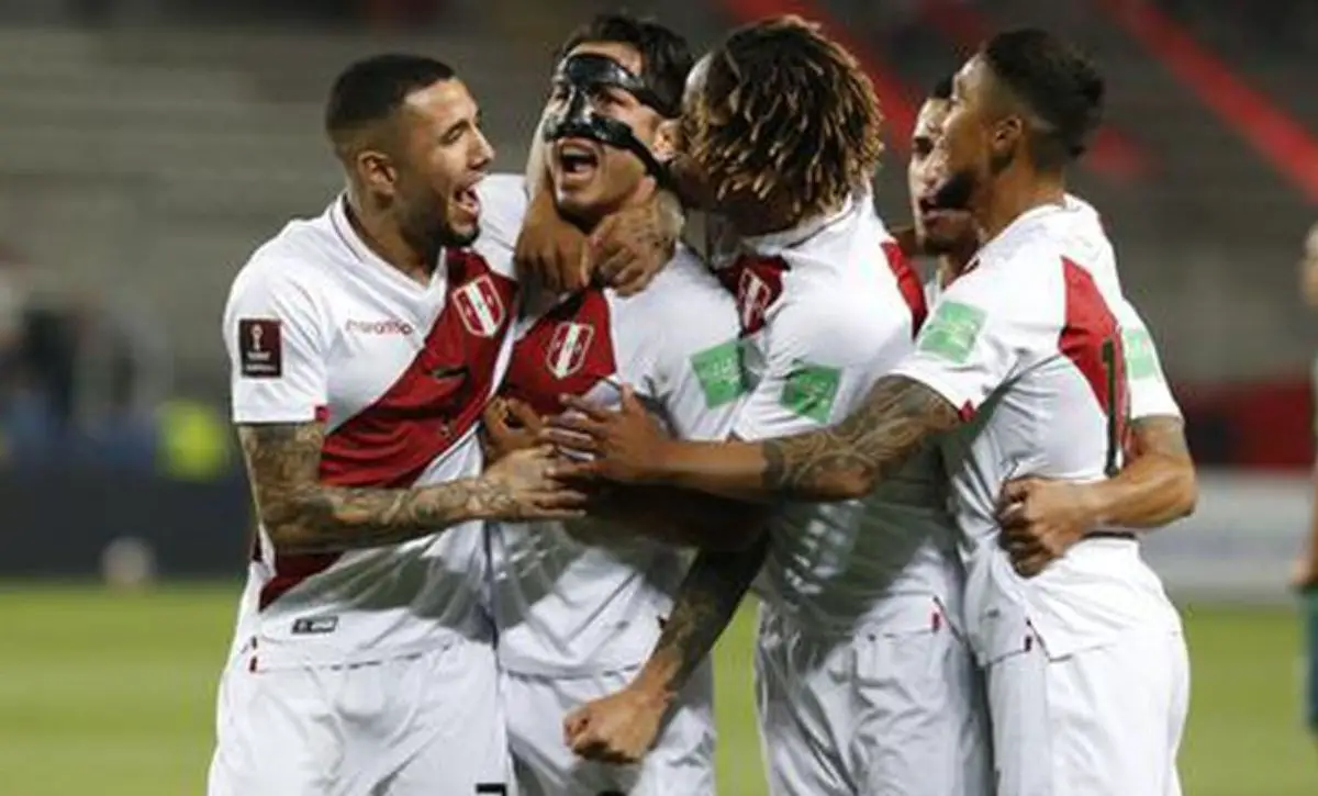 ¿Cuándo juega Perú vs Alemania?