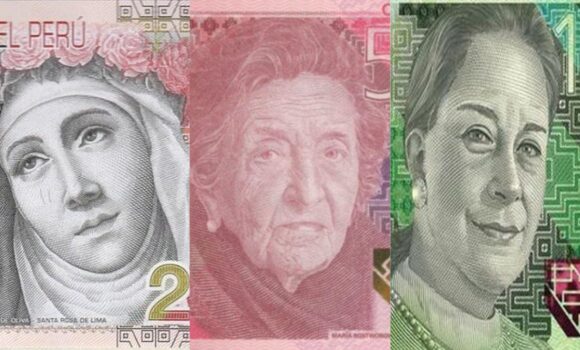 Día de la Mujer: ¿Quiénes son las mujeres que aparecen en los billetes del Perú?