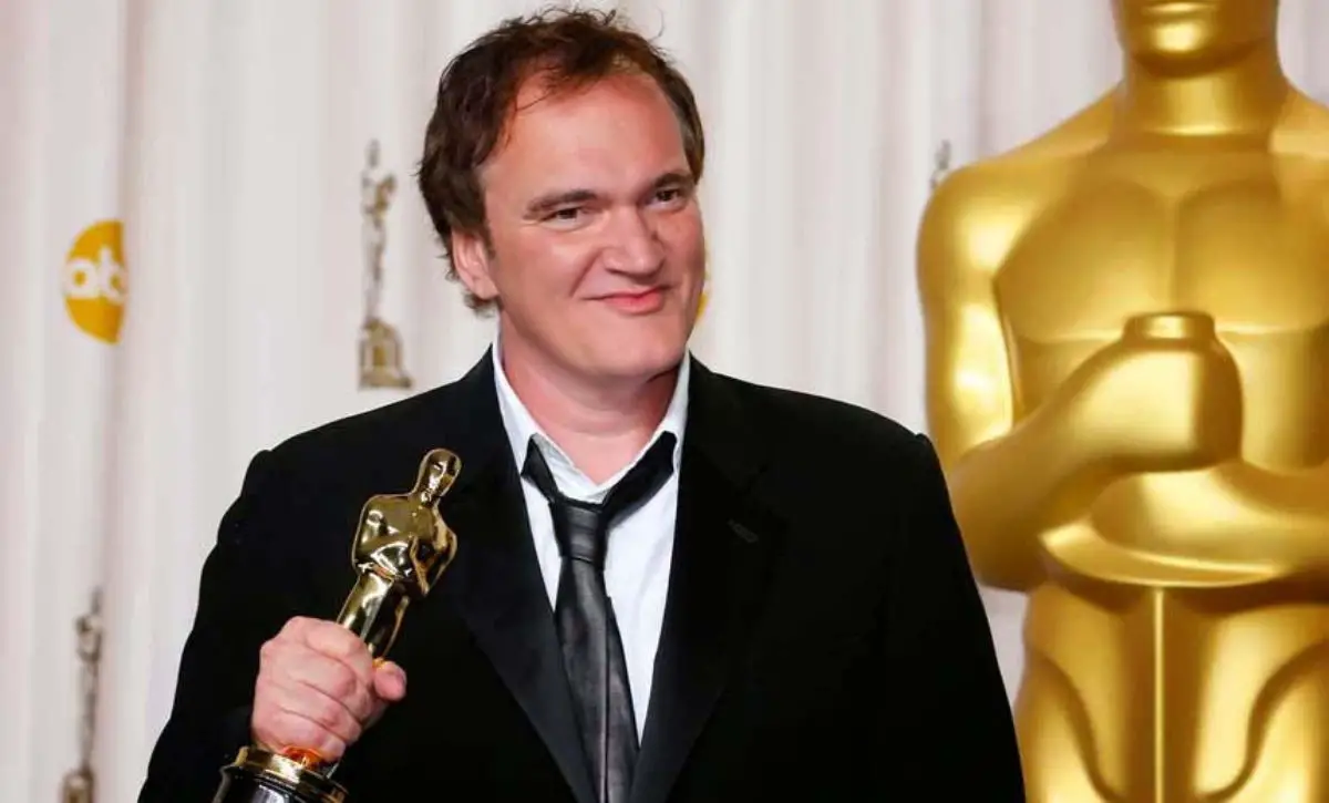 Tarantino alista su última película titulada ‘The Movie Critic’