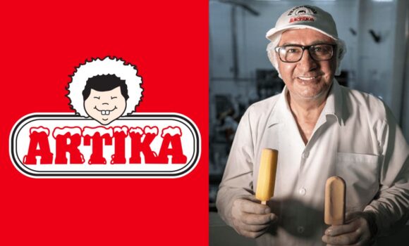 Viral: Tiktoker queda maravillado tras probar helado Artika con sabor a cerveza