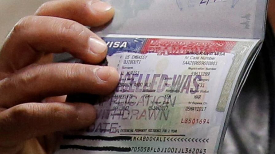 ¿Cuáles son los requisitos para sacar una visa de trabajo para EE.UU en México?