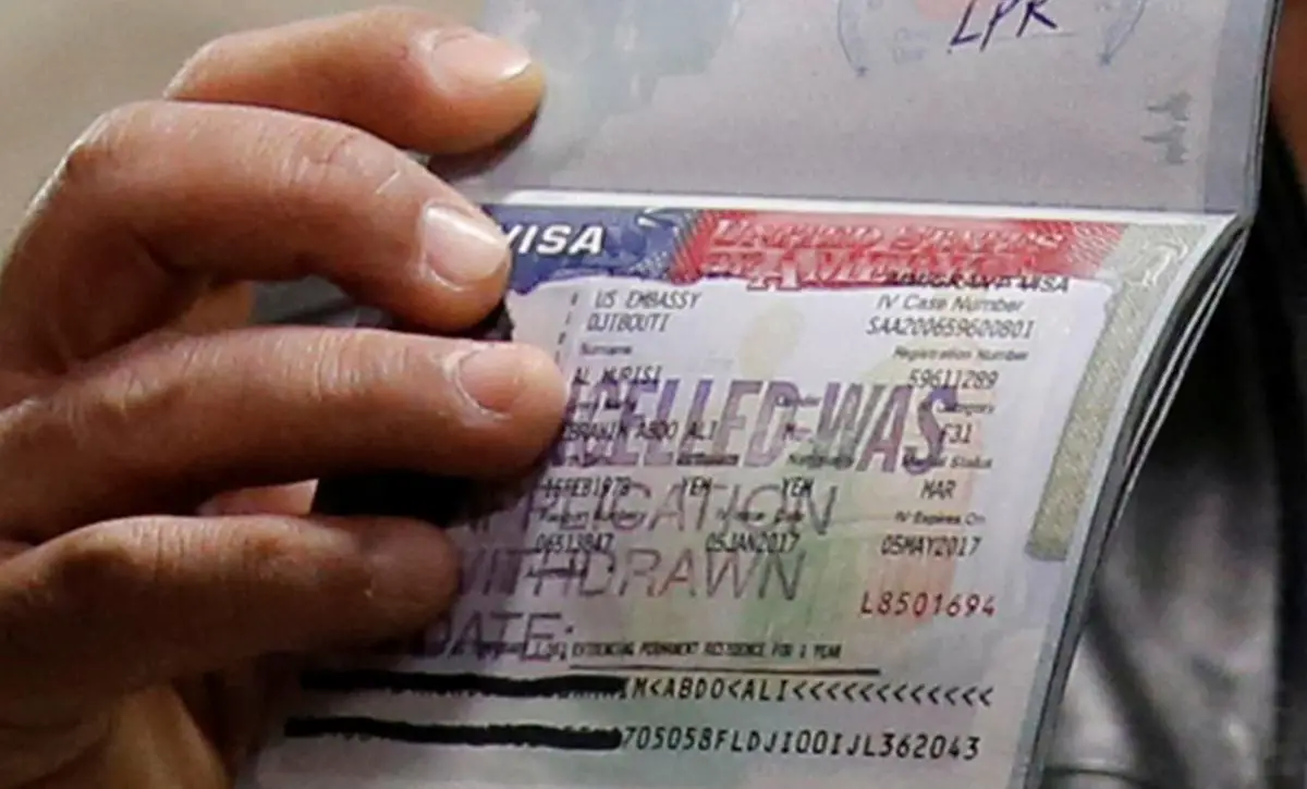 ¿Cuáles son los requisitos para sacar una visa de trabajo para EE.UU en México?