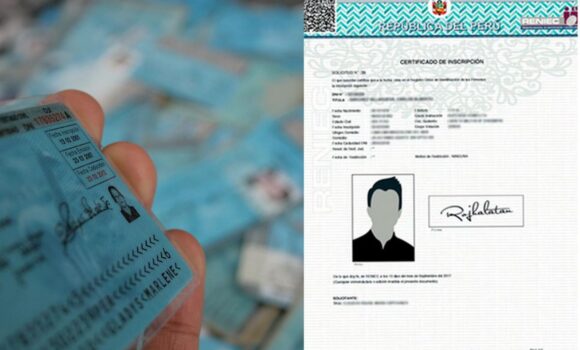 Reniec: ¿Cómo obtener el C4 y cuánto cuesta el trámite?