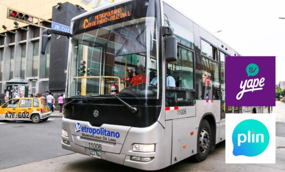 Yape y Plin: ¿Desde cuándo podrás pagar en el Metro de Lima y Metropolitano con estas billeteras digitales?