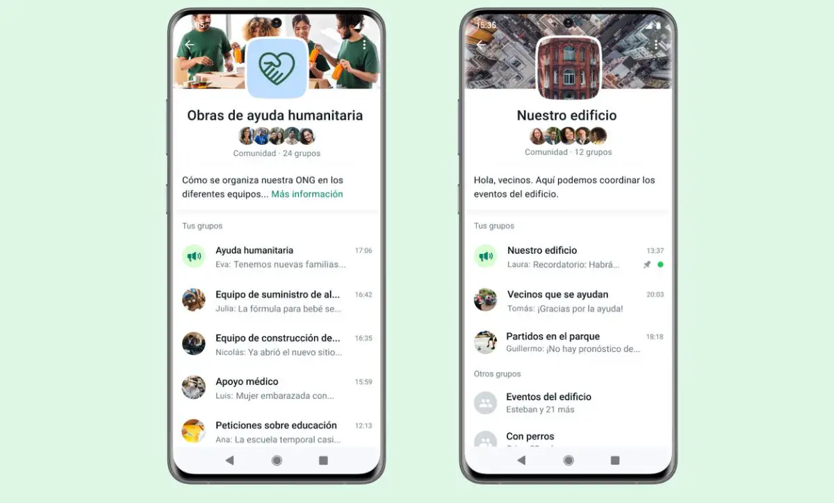 WhatsApp se renueva: ahora puedes ver qué grupos tienes en común con tus contactos con esta nueva función