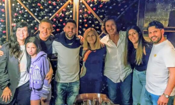 ¿Cuánto cuesta comer en Don Julio, la parrilla que eligió Messi para cenar?
