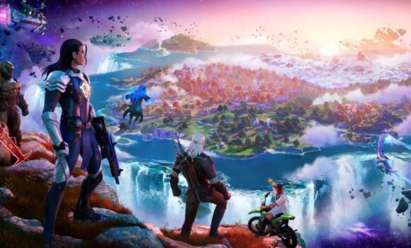 Epic Games compartirá el 40% de los ingresos con cualquiera que diseñe ‘islas’ para Fornite