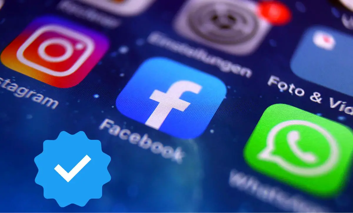 Meta ya cobra por la verificación de perfiles en Facebook e Instagram: ¿Se extenderá la medida a otras redes sociales?