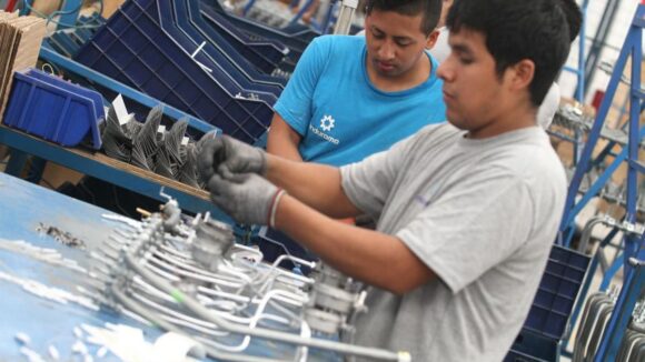 Sector manufactura
