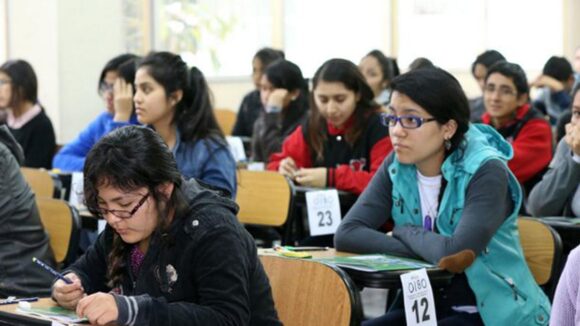 resultados de examen san marcos