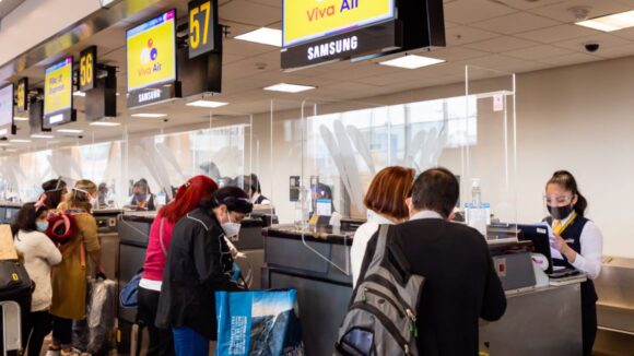 Viva Air pasajeros