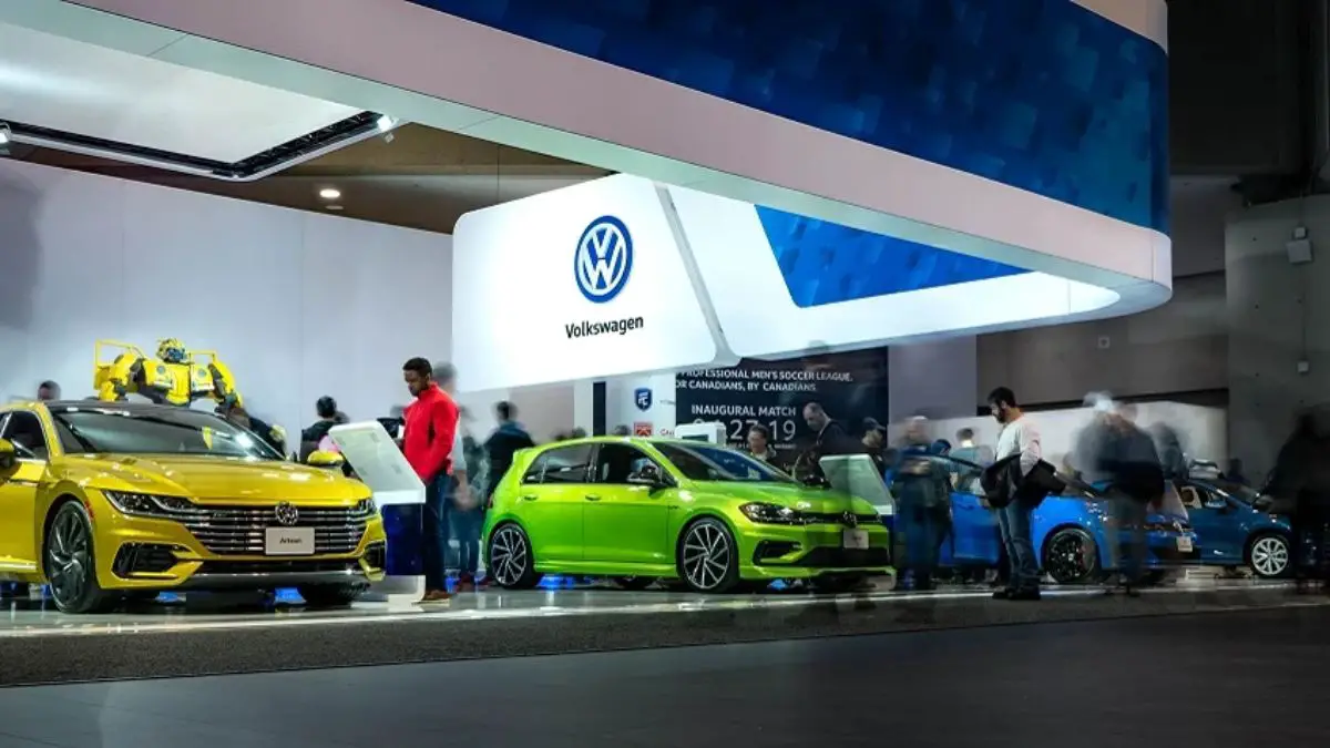 Volkswagen vehículos eléctricos