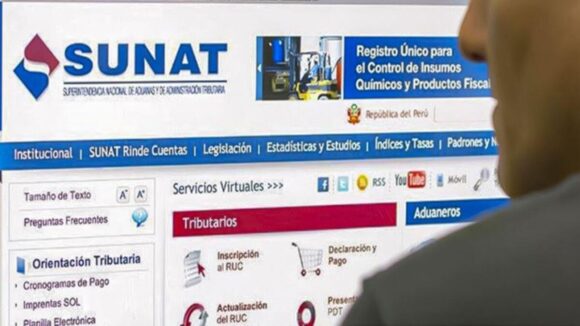 Sunat: ¿Cómo saber el estado actualizado de un RUC?