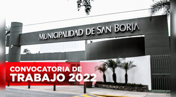 convocatoria de trabajo