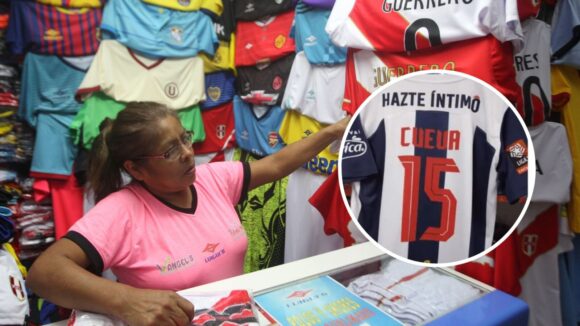 Comerciantes