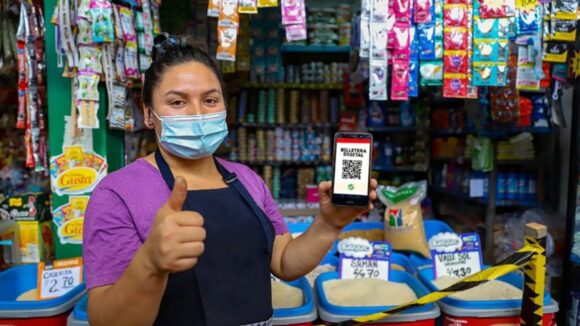 Digitalización en bodegas