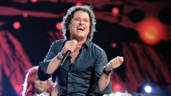 entradas Carlos Vives en Lima 2023