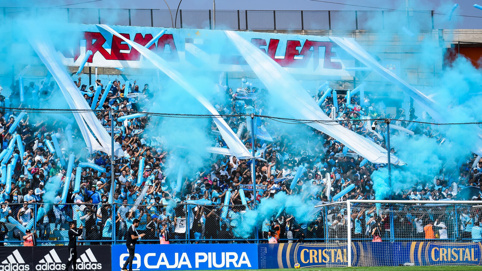 joinnus entradas sporting cristal vs fluminense 2023 Copa Libertadores