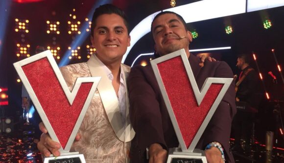 la voz