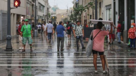 bono lluvia
