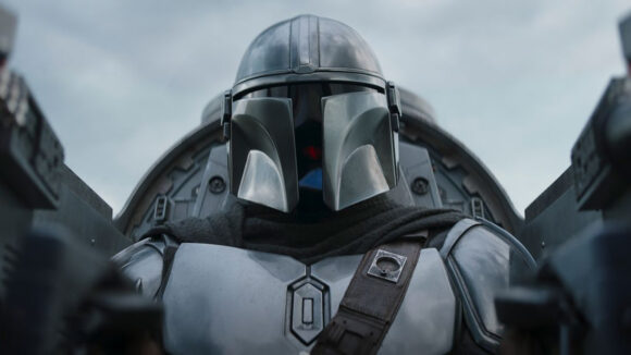the mandalorian