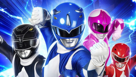 power rangers